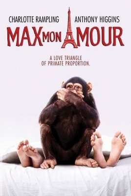 Max mon amour movie poster (1986) Poster MOV_bea35bb5