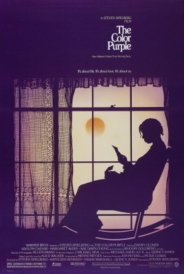 The Color Purple movie poster (1985) Sweatshirt