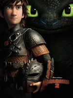 How to Train Your Dragon 2 movie poster (2014) tote bag #MOV_beb0cd65