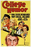 College Humor movie poster (1933) Longsleeve T-shirt #645903