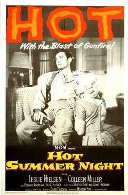 Hot Summer Night movie poster (1957) Poster MOV_bebb26ab