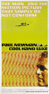 Cool Hand Luke movie poster (1967) Sweatshirt