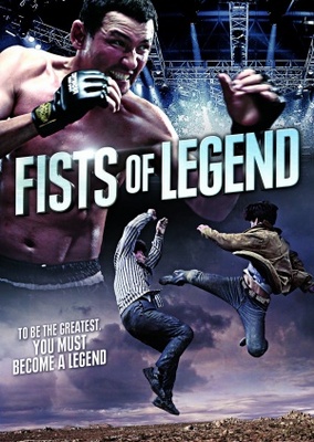 Fists of Legend movie poster (2013) Poster MOV_bec0412e