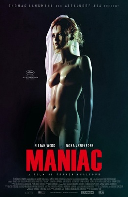 Maniac movie poster (2012) tote bag #MOV_bec5041f