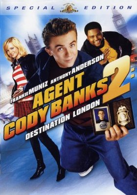 Agent Cody Banks 2 movie poster (2004) Poster MOV_bec98bd2