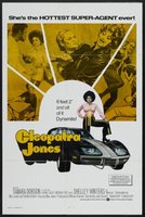 Cleopatra Jones movie poster (1973) t-shirt #MOV_beca1b35