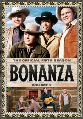 Bonanza movie poster (1959) Poster MOV_beca90f8