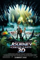 Journey to the Center of the Earth movie poster (2008) Sweatshirt #646710