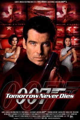 Tomorrow Never Dies movie poster (1997) Poster MOV_bed73ad2