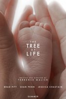 The Tree of Life movie poster (2011) Sweatshirt #695533
