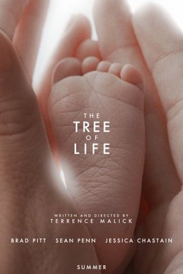 The Tree of Life movie poster (2011) mouse pad