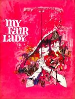 My Fair Lady movie poster (1964) Longsleeve T-shirt #671293