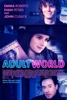 Adult World movie poster (2013) Tank Top #1133212