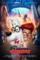 Mr. Peabody & Sherman movie poster (2014) hoodie #1133187