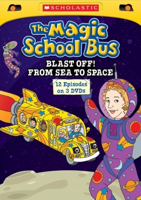 The Magic School Bus movie poster (1994) Poster MOV_bee4d66e