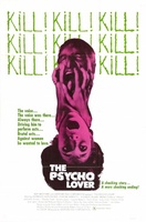 The Psycho Lover movie poster (1970) hoodie #720567