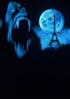 An American Werewolf in Paris movie poster (1997) t-shirt #MOV_bee75c8d