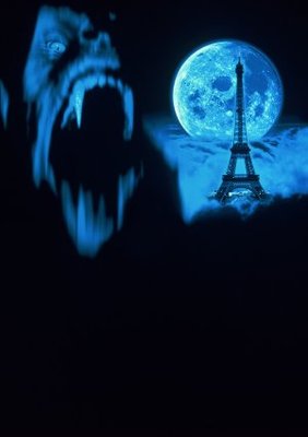 An American Werewolf in Paris movie poster (1997) Sweatshirt