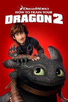 How to Train Your Dragon 2 movie poster (2014) Poster MOV_bee7e088