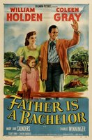 Father Is a Bachelor movie poster (1950) Poster MOV_bee898bf