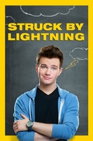 Struck by Lightning movie poster (2012) Tank Top #802097