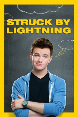 Struck by Lightning movie poster (2012) calendar