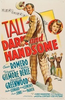 Tall, Dark and Handsome movie poster (1941) Poster MOV_bef0ff8b