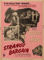 Strange Bargain movie poster (1949) Longsleeve T-shirt #750317