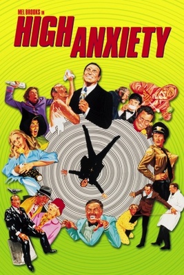 High Anxiety movie poster (1977) calendar