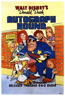 The Autograph Hound movie poster (1939) Poster MOV_bef38152