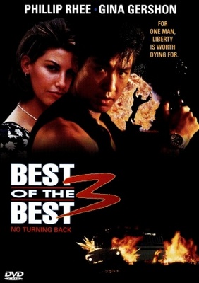 Best of the Best 3: No Turning Back movie poster (1996) Tank Top