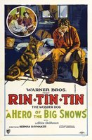 A Hero of the Big Snows movie poster (1926) hoodie #646640