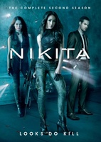 Nikita movie poster (2010) Longsleeve T-shirt #744443