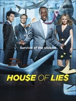 House of Lies movie poster (2012) Mouse Pad MOV_bef9bb0d