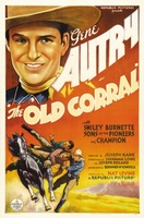 The Old Corral movie poster (1936) Mouse Pad MOV_befaa01b