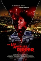 The Los Angeles Ripper movie poster (2011) t-shirt #MOV_befab872
