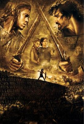 Troy movie poster (2004) Poster MOV_befd54e5