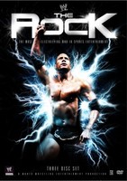 The Rock: The Most Electrifying Man in Sports Entertainment movie poster (2008) Sweatshirt #1422822