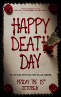 Happy Death Day movie poster (2017) t-shirt #MOV_bew7zhel