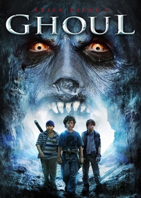 Ghoul movie poster (2012) Poster MOV_bf009482