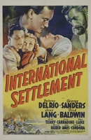 International Settlement movie poster (1938) Poster MOV_bf02e19f