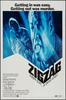 Zigzag movie poster (1970) Mouse Pad MOV_bf03c8c1