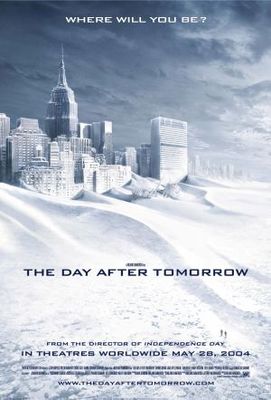 The Day After Tomorrow movie poster (2004) Poster MOV_bf05fe03