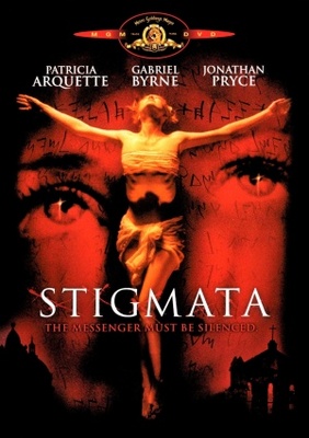 Stigmata movie poster (1999) poster