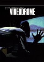 Videodrome movie poster (1983) Sweatshirt #648548