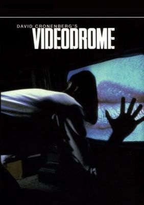 Videodrome movie poster (1983) mug