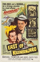 La grande caccia movie poster (1957) hoodie #1256316