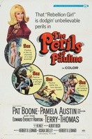 The Perils of Pauline movie poster (1967) Tank Top #1138333