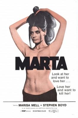 Marta movie poster (1971) Poster MOV_bf0cda33