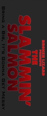 The Slammin' Salmon movie poster (2009) Poster MOV_bf0fdcfa